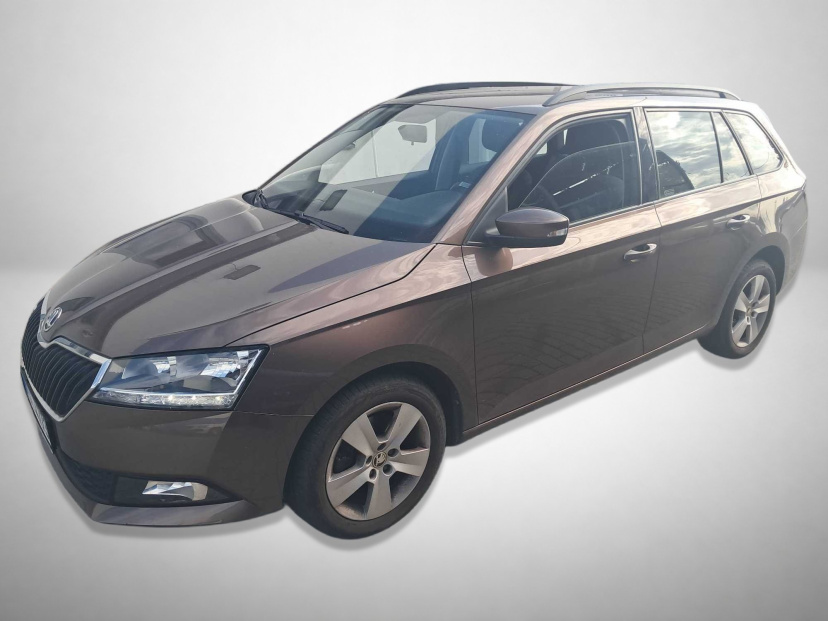 Škoda Fabia, 2020