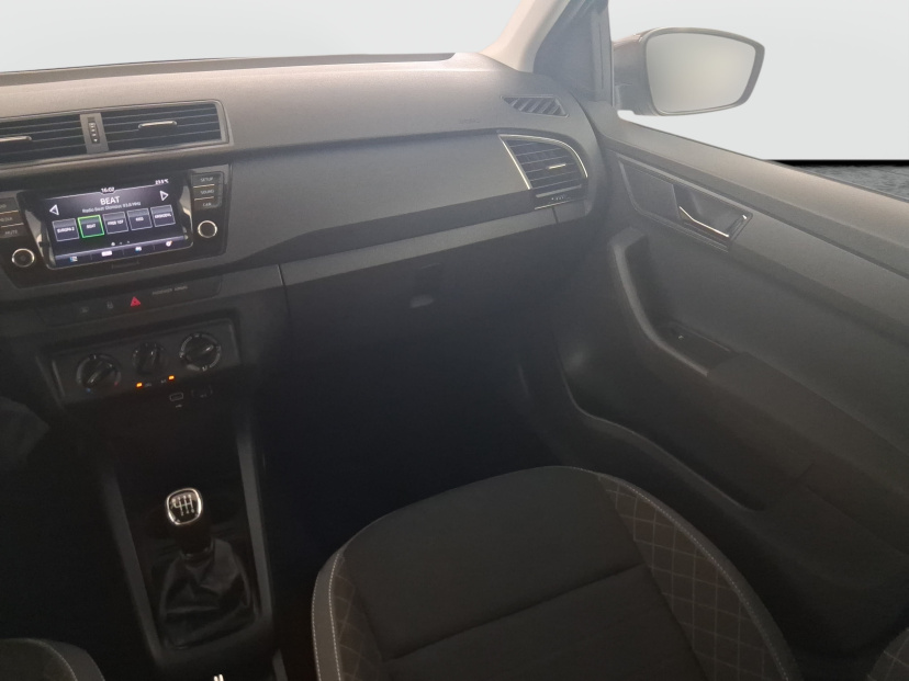 Škoda Fabia, 2020