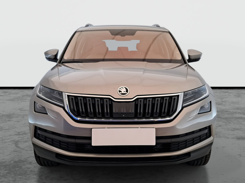 Škoda Kodiaq, 2017