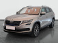 Škoda Kodiaq, 2017