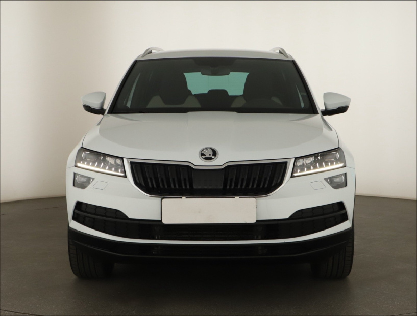 Škoda Karoq, 2018