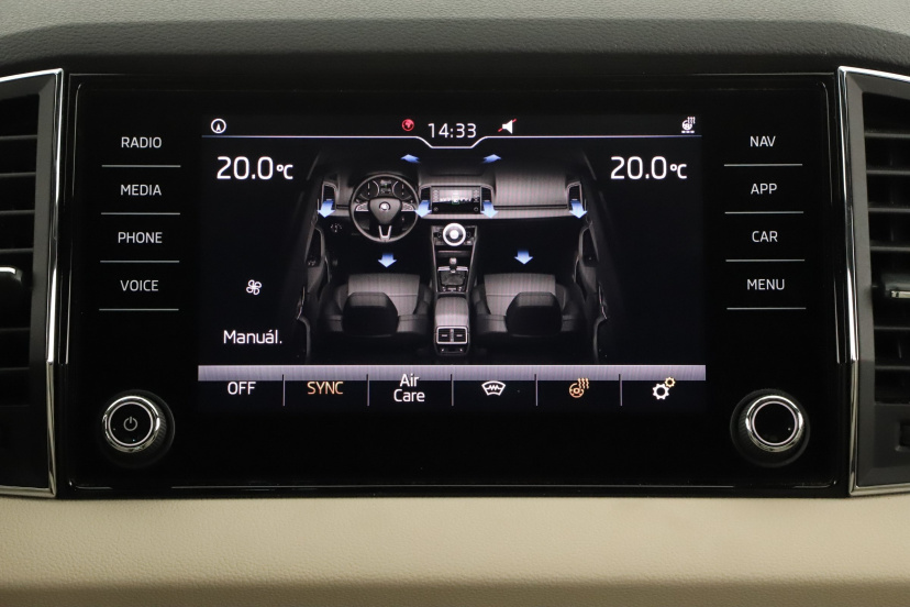 Škoda Karoq, 2018