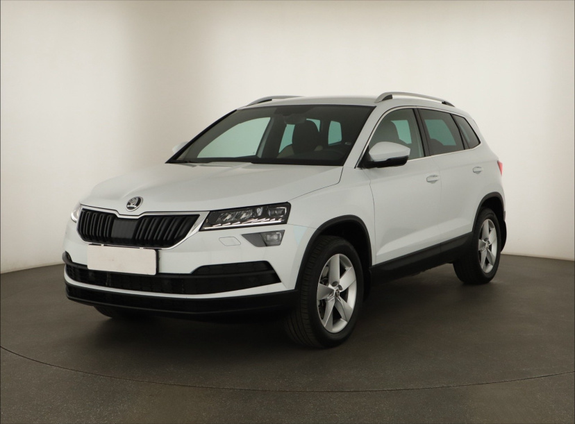 Škoda Karoq, 2018