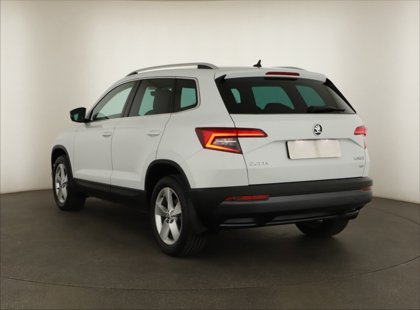 Škoda Karoq, 2018