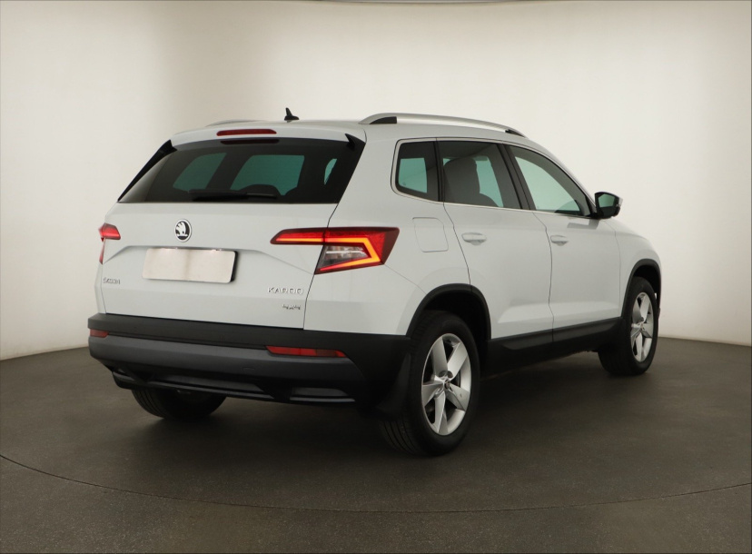 Škoda Karoq, 2018