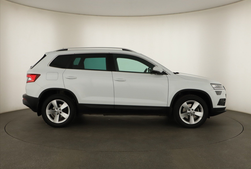 Škoda Karoq, 2018