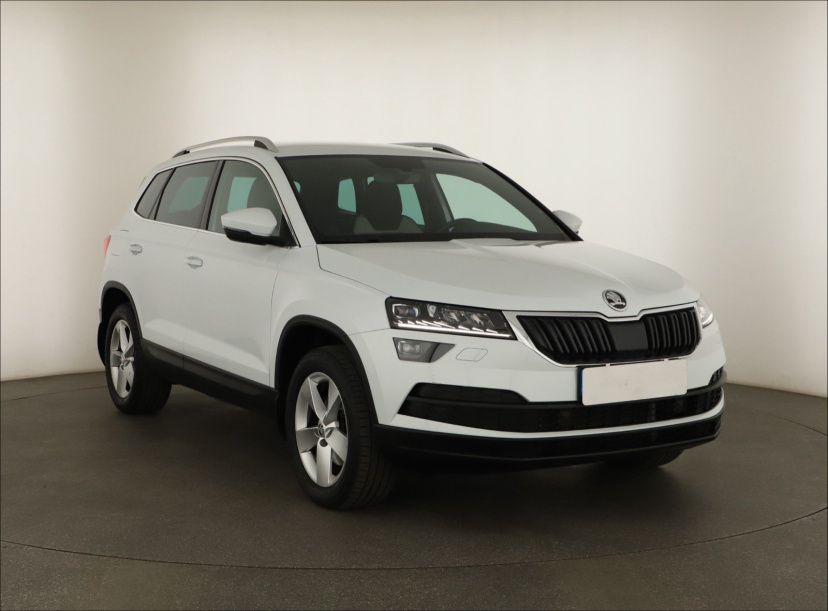 Škoda Karoq, 2018