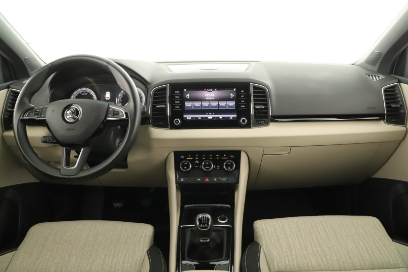 Škoda Karoq, 2018