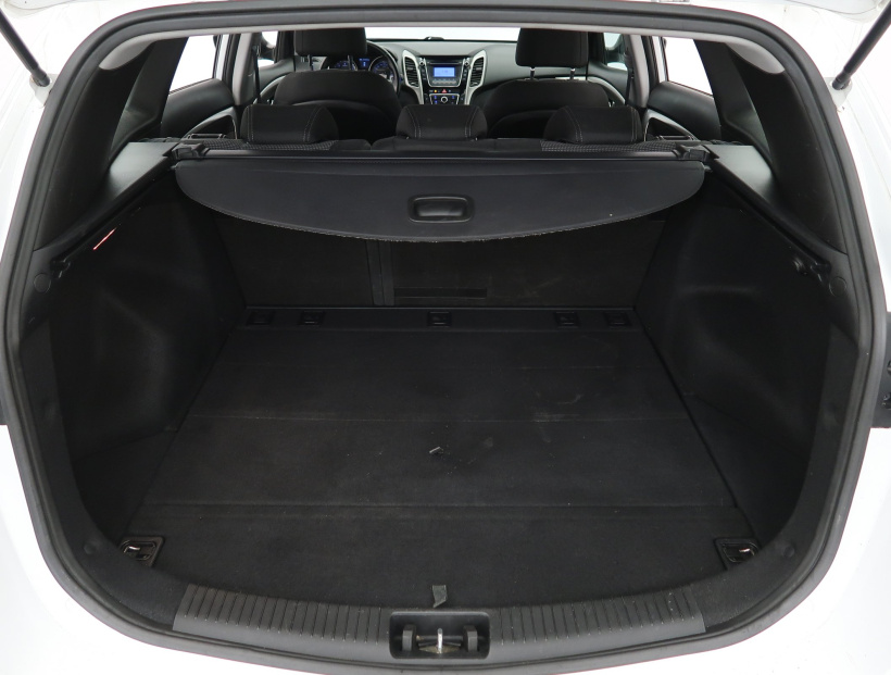 Hyundai i30, 2016