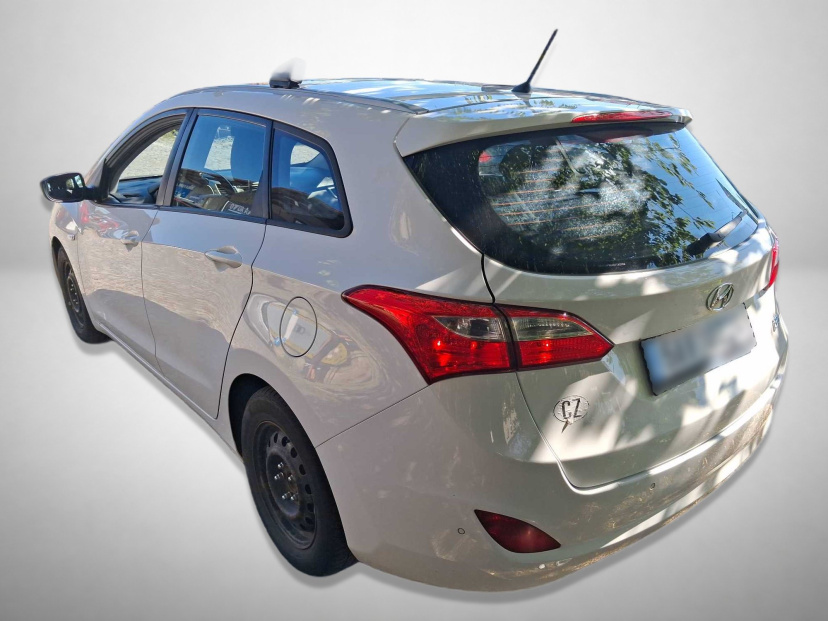 Hyundai i30, 2016