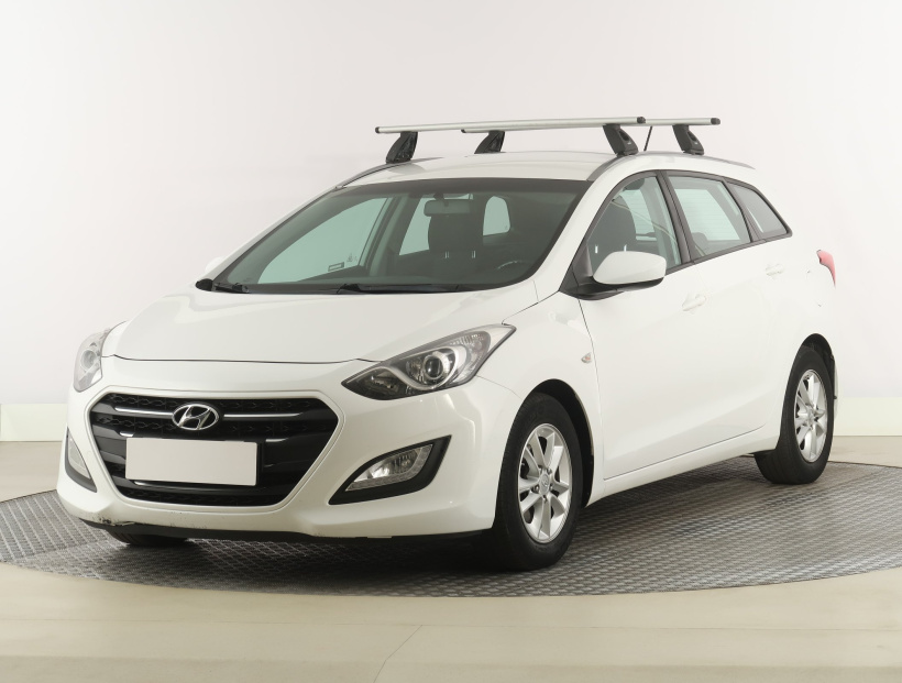 Hyundai i30, 2016