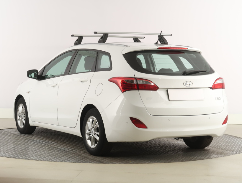 Hyundai i30, 2016