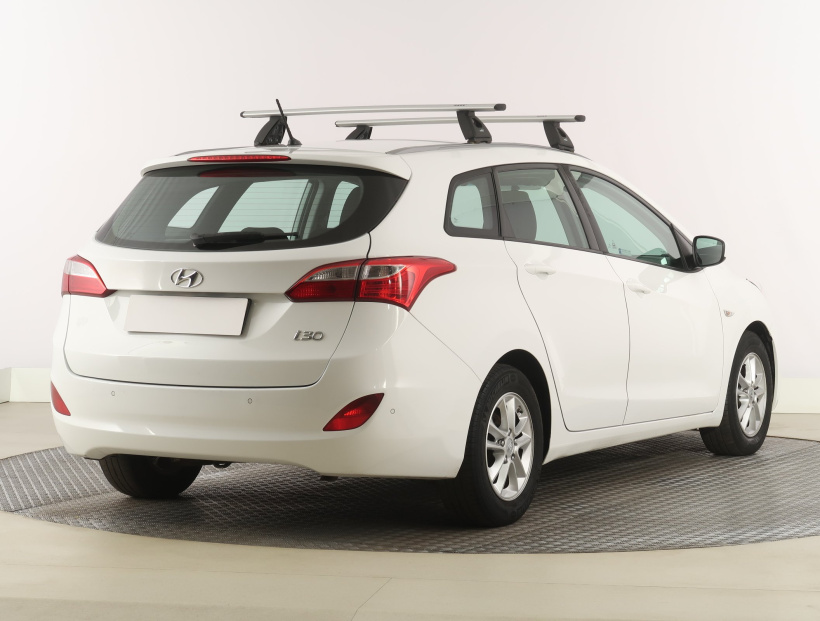 Hyundai i30, 2016