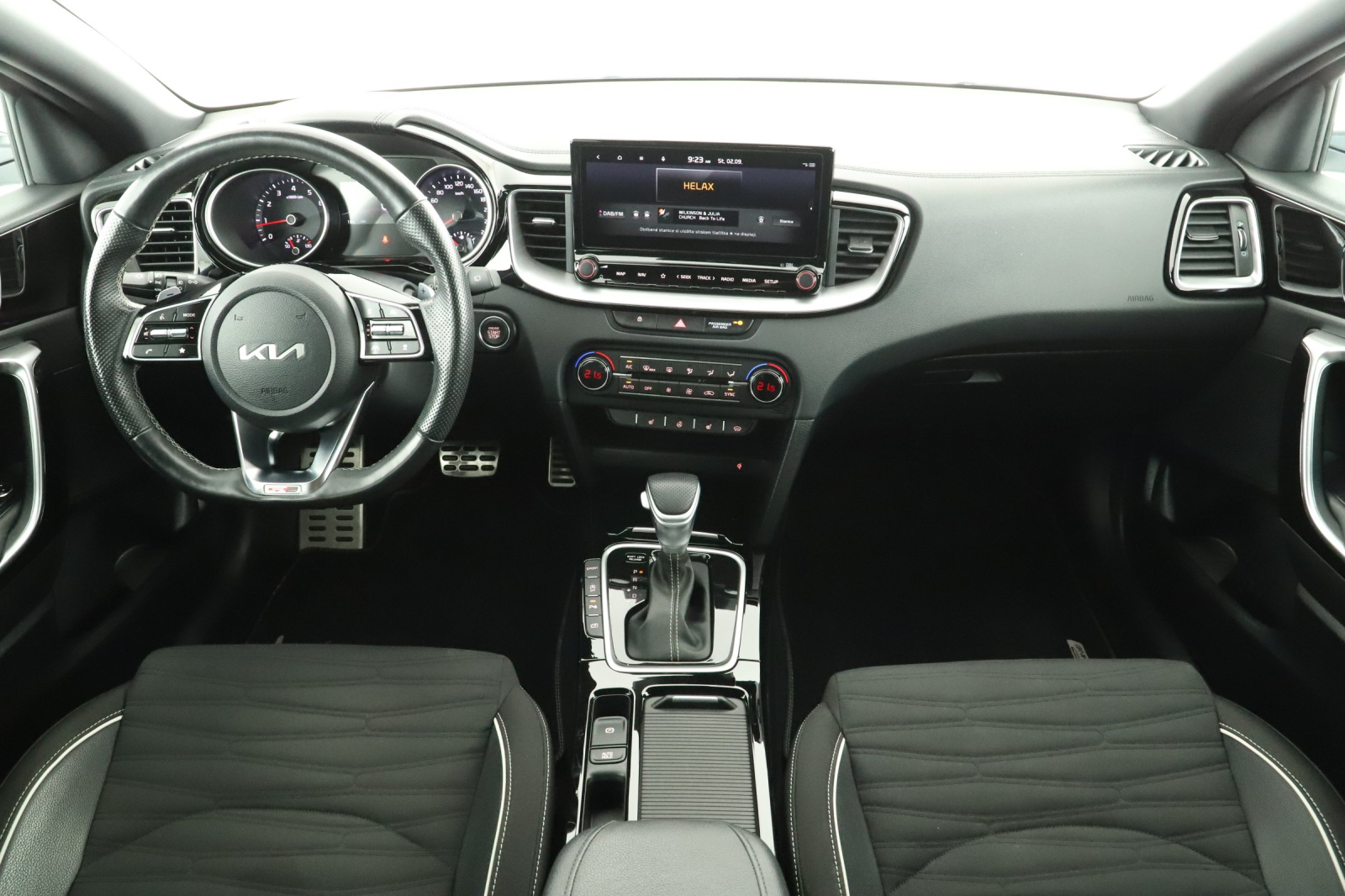 Kia ProCeed - 2023
