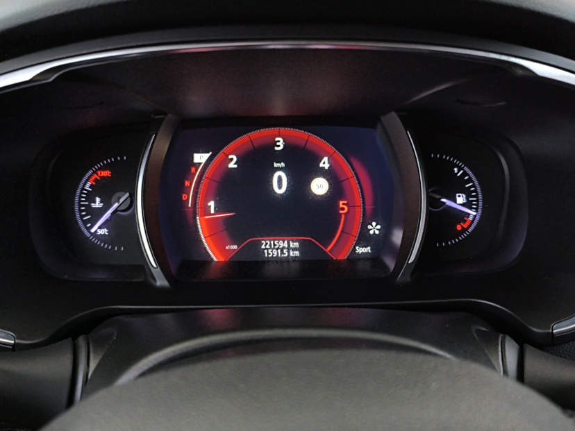 Renault Talisman, 2017