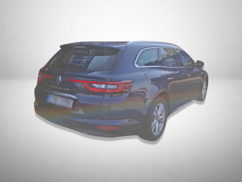 Renault Talisman, 2017