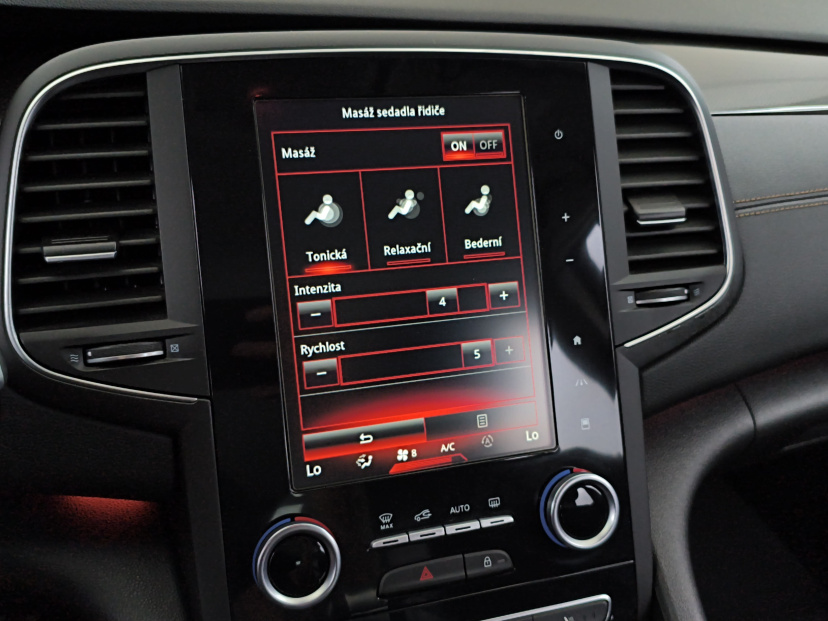 Renault Talisman, 2017