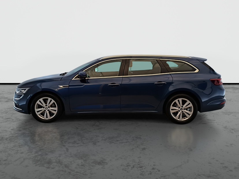 Renault Talisman, 2017