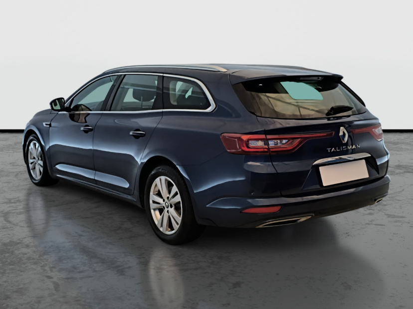 Renault Talisman, 2017