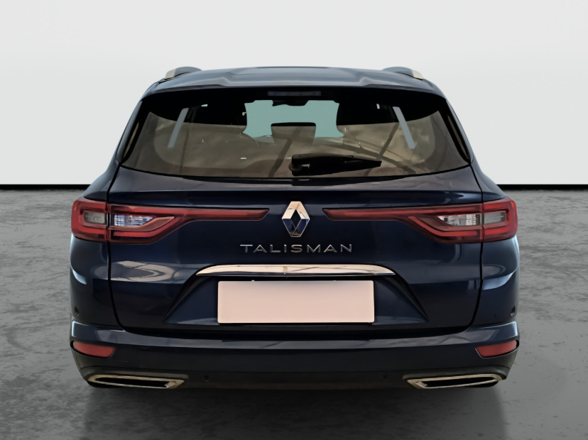 Renault Talisman, 2017