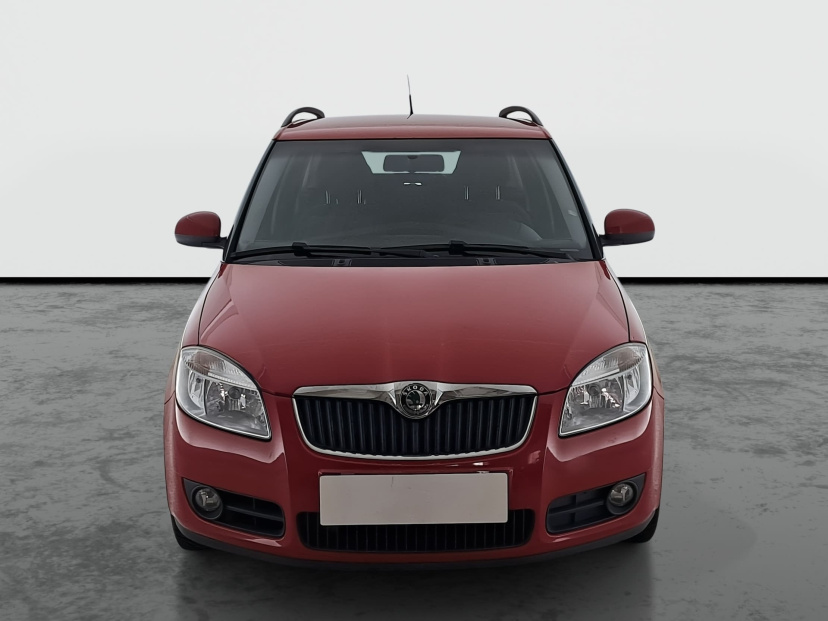 Škoda Fabia, 2008