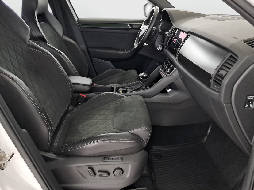 Škoda Kodiaq, 2021