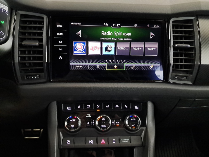 Škoda Kodiaq, 2021