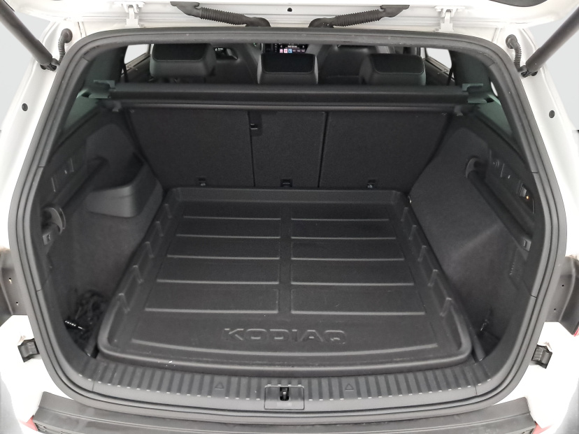 Škoda Kodiaq, 2021