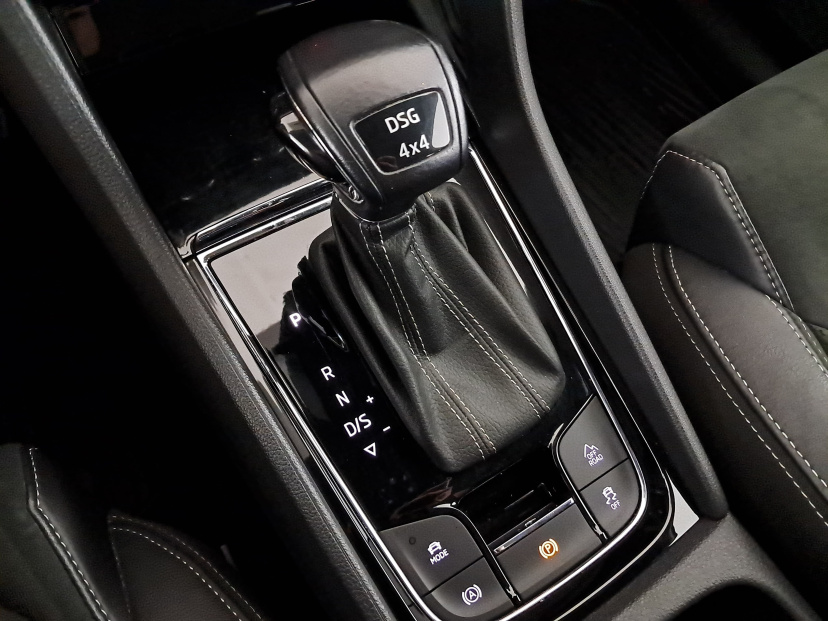 Škoda Kodiaq, 2021