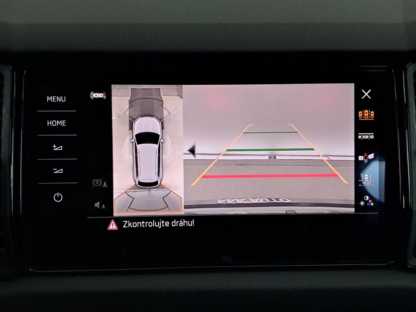 Škoda Kodiaq, 2021