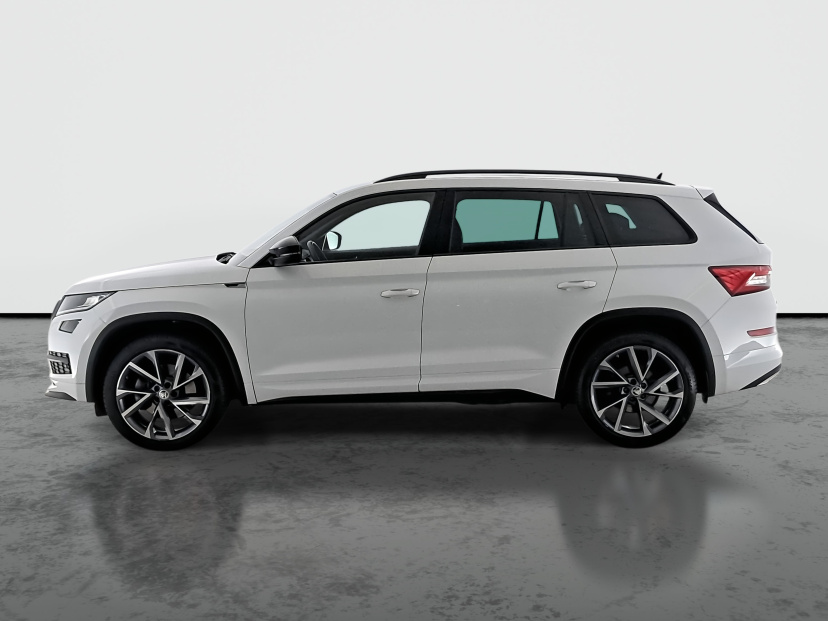 Škoda Kodiaq, 2021