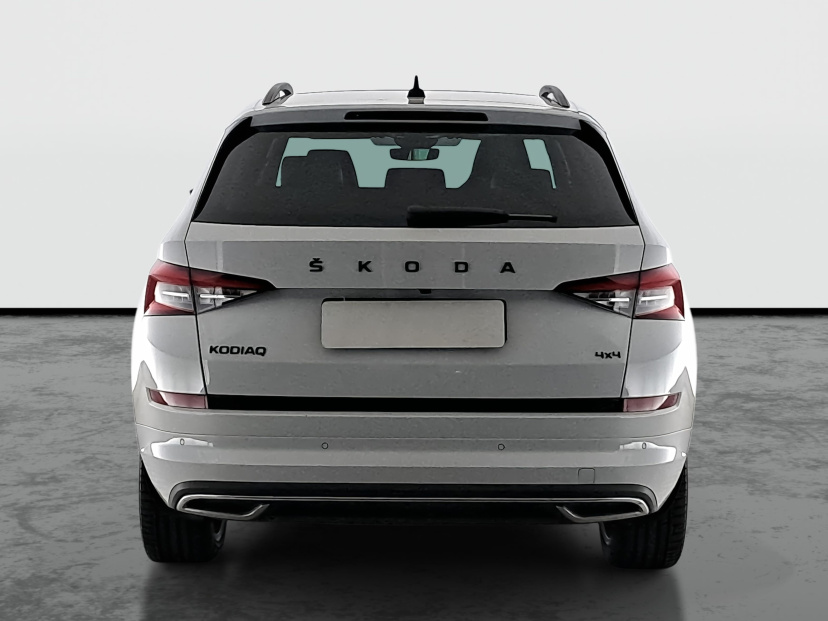 Škoda Kodiaq, 2021