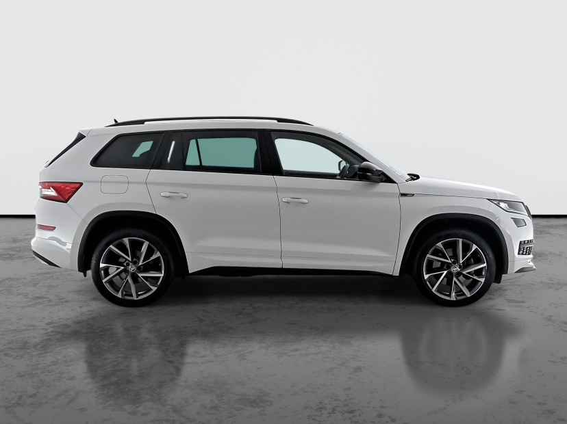 Škoda Kodiaq, 2021
