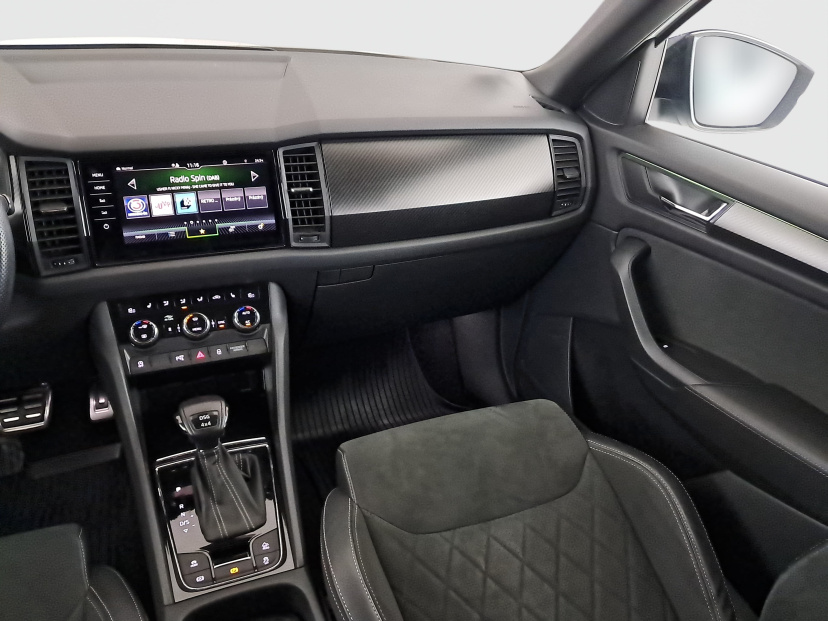 Škoda Kodiaq, 2021