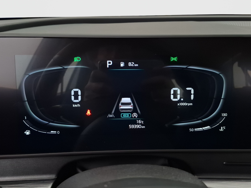 Kia Sportage, 2024