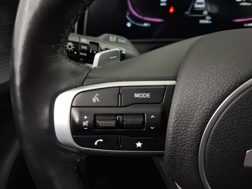 Kia Sportage, 2024