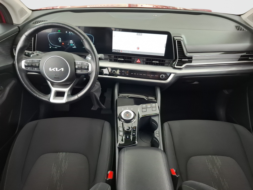 Kia Sportage, 2024