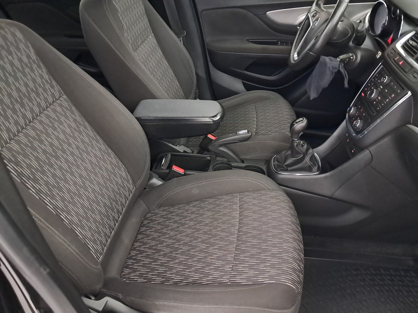 Opel Mokka, 2013