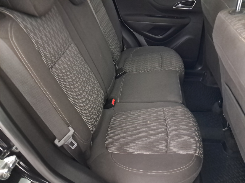 Opel Mokka, 2013