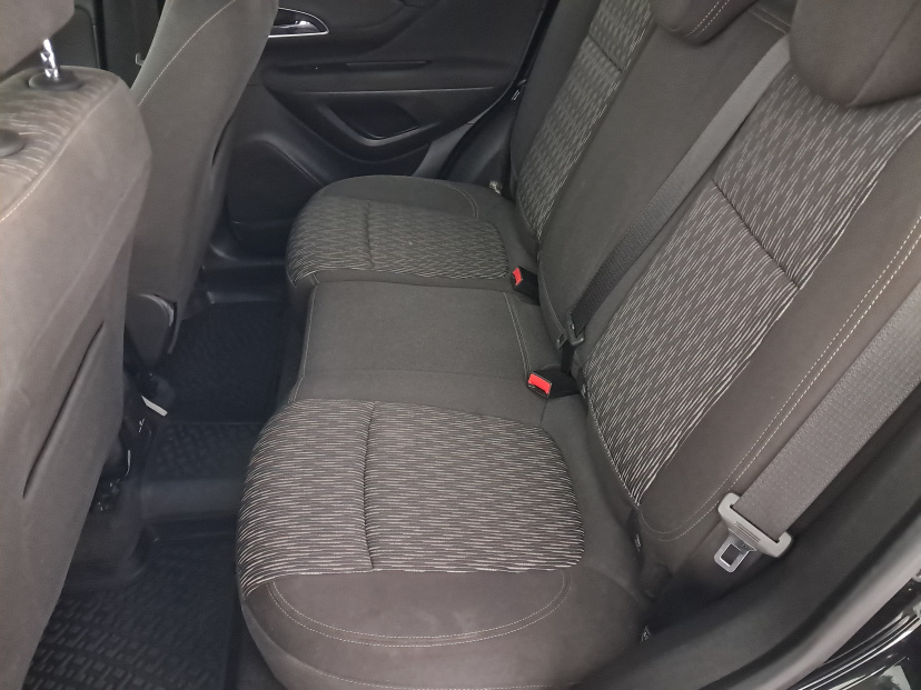 Opel Mokka, 2013