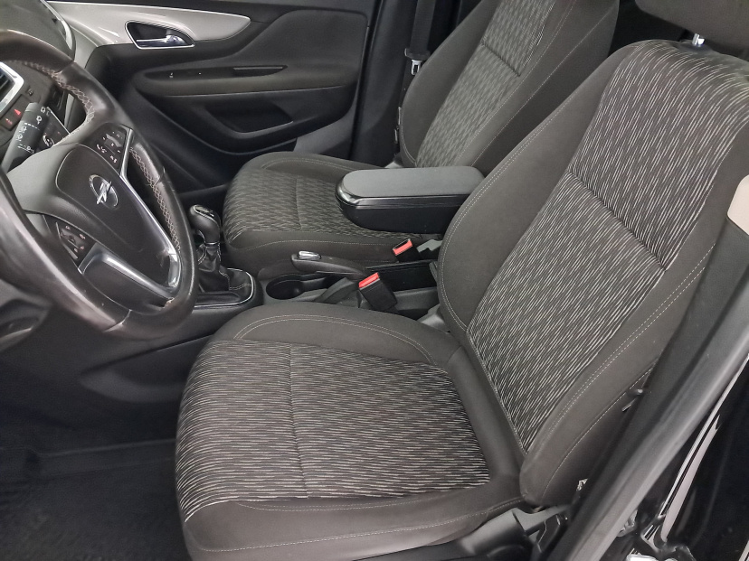 Opel Mokka, 2013