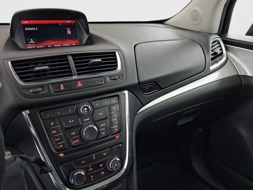 Opel Mokka, 2013