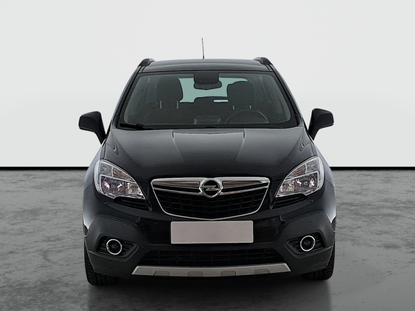 Opel Mokka, 2013