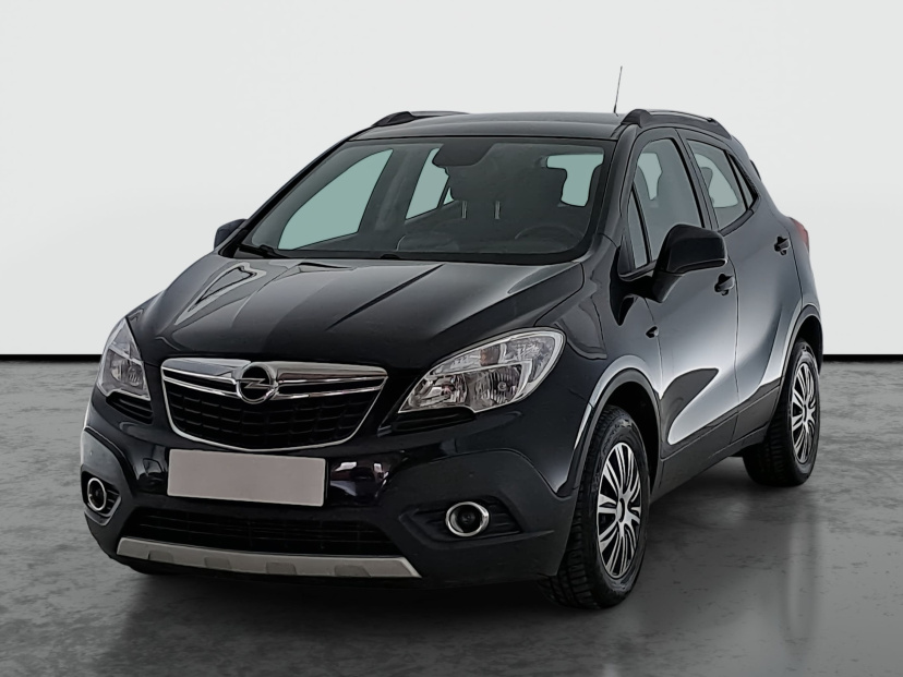 Opel Mokka, 2013