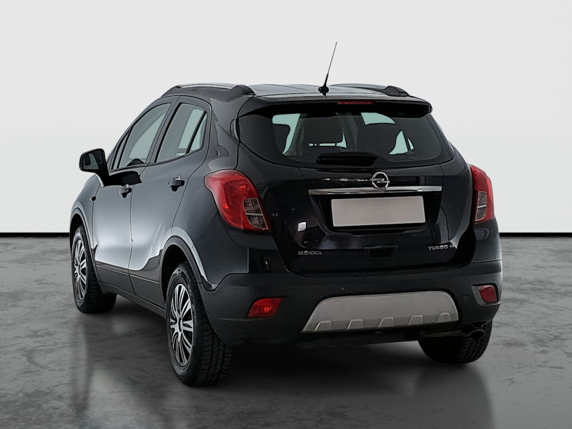 Opel Mokka, 2013