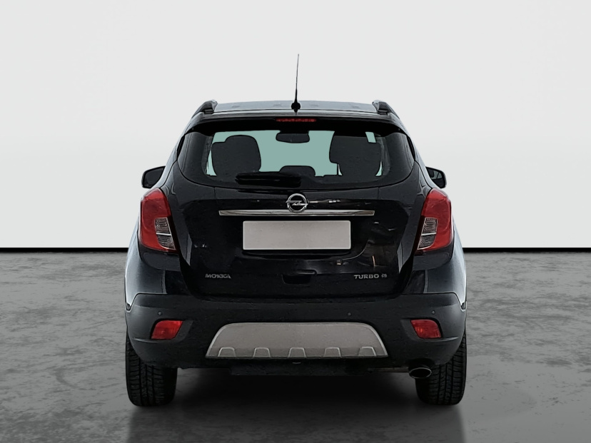 Opel Mokka, 2013