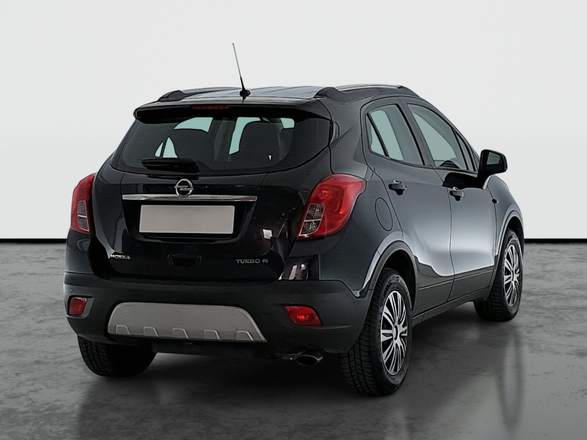 Opel Mokka, 2013