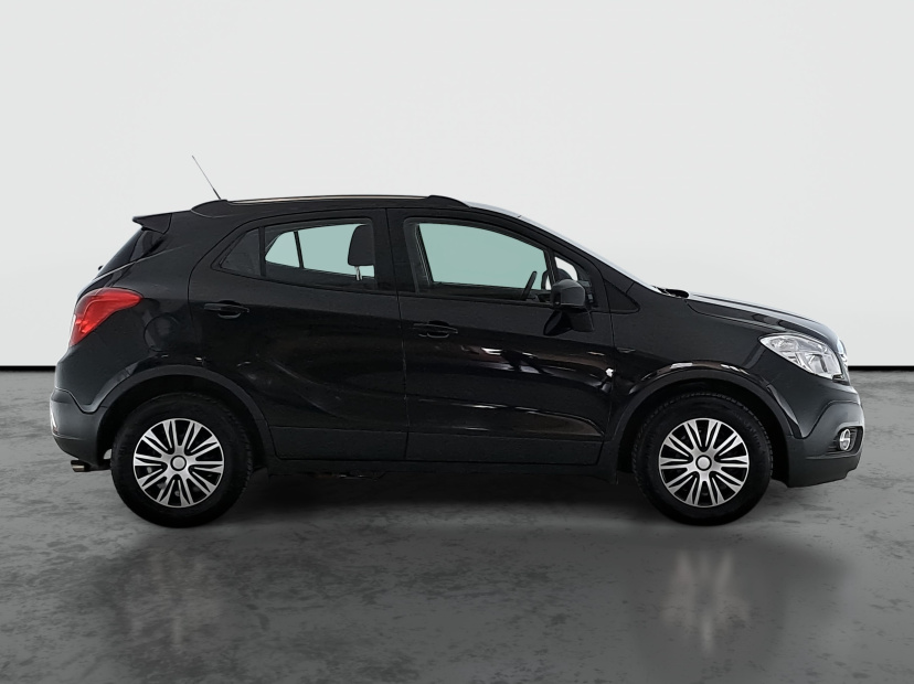 Opel Mokka, 2013