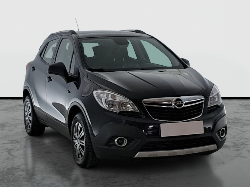 Opel Mokka, 2013
