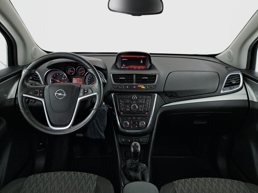 Opel Mokka, 2013